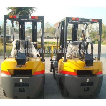 LPG Forklift , TCM Forklift truck forklift four wheel forklift truck gasoline forklift truck, high quality and competitive price